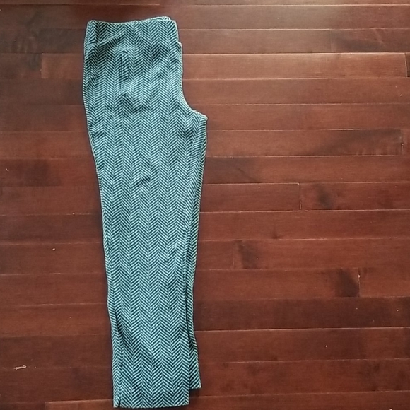 Chevron pants - Picture 2 of 2